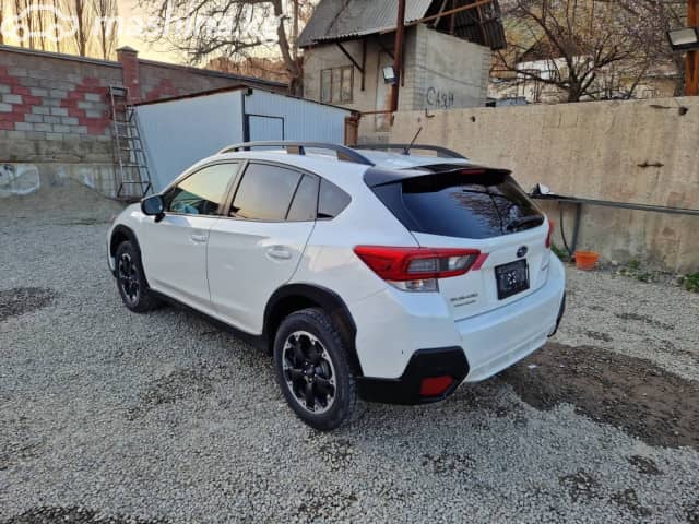 Subaru Crosstrek II Рестайлинг 2.0 CVT 4WD