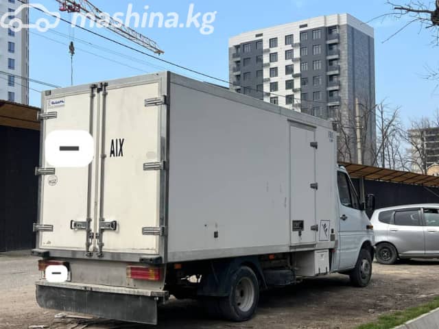 Mercedes-Benz Фургон (4х2)