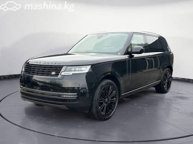 Land Rover Range Rover V D350 3.0d AT 4WD