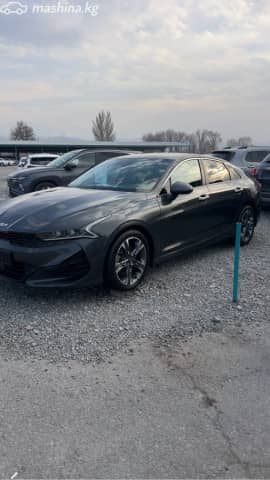 Kia K5 III 2.0 AT