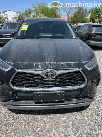 Toyota Highlander IV (U70) 2.0 AT 4WD