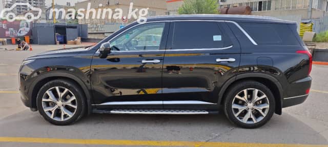 Hyundai Palisade I 2.2 AT