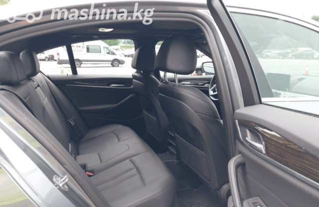 BMW 5 серии VII (G30/G31) 530i xDrive 2.0 AT 4WD