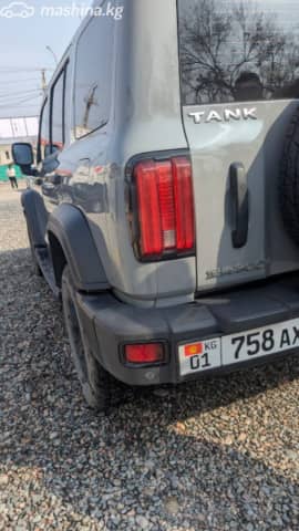 Tank 300 2.0 AT 4WD