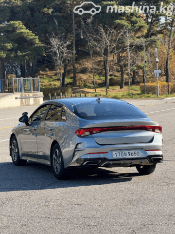 Kia K5 III LPi 2.0 AT