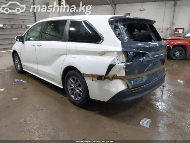 Toyota Sienna IV 2.5hyb AT 4WD