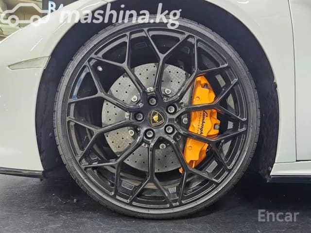 Lamborghini Huracán 5.2 AT 4WD