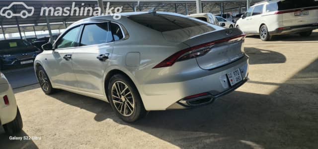 Hyundai Grandeur VI Рестайлинг
