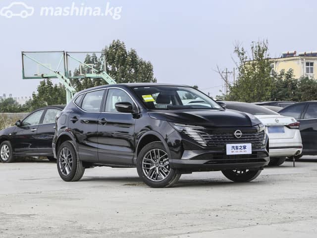 Nissan Qashqai II Рестайлинг 2 2.0 CVT