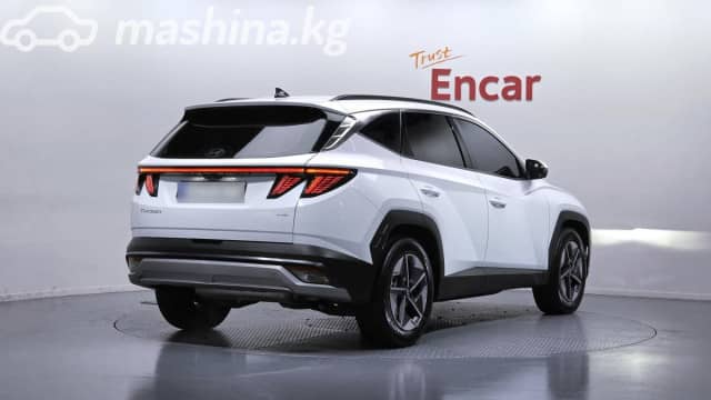 Hyundai Tucson IV Рестайлинг 1.6hyb AT 4WD