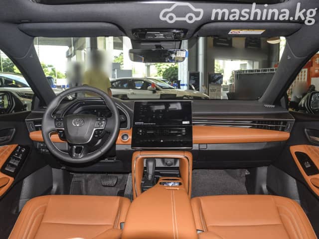 Toyota Avalon V 2.5hyb CVT