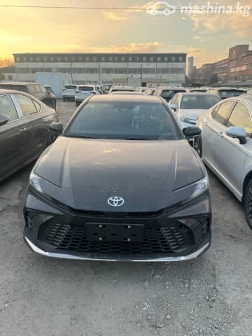 Toyota Camry IX (XV80) China Market 2.0hyb CVT