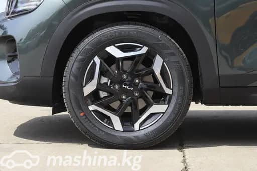 Kia Seltos I Рестайлинг 1.6 AT