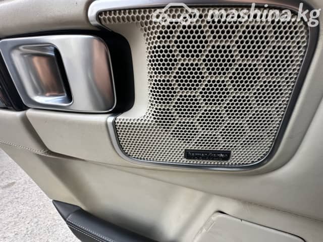 Land Rover Range Rover III Рестайлинг 2 Supercharged 5.0 AT 4WD