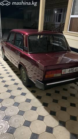 ВАЗ (Lada) 2107 21074-30 1.6 MT
