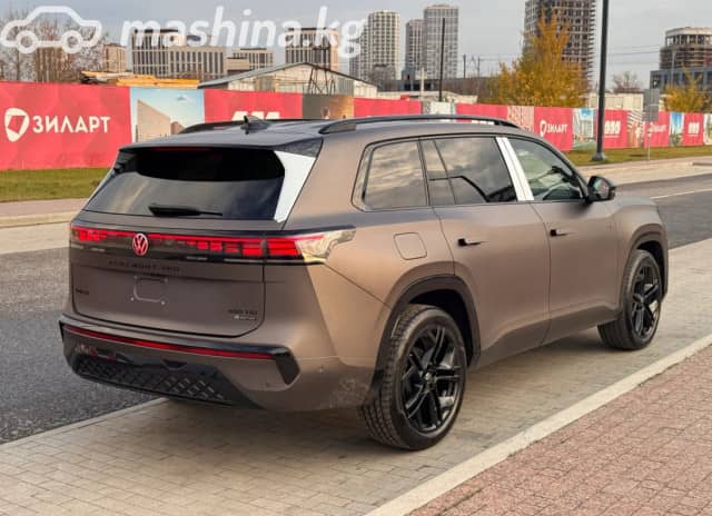 Volkswagen Teramont I Рестайлинг (China Market) 2.0 AMT 4WD