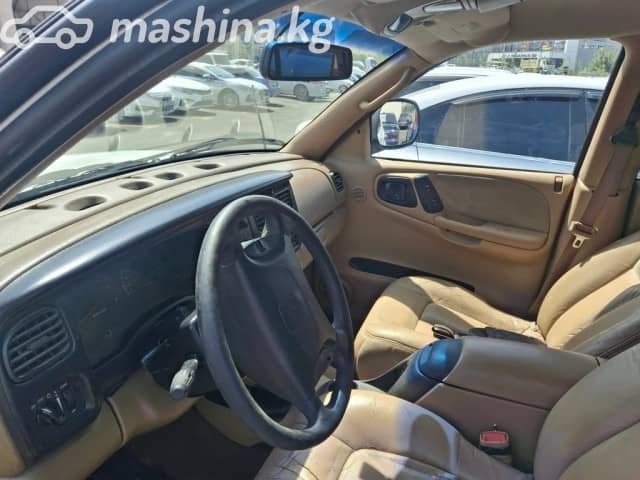 Dodge Durango I 5.2 AT