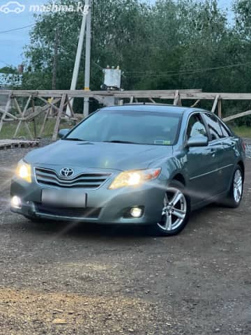 Toyota Camry VI (XV40) Рестайлинг 2.5 AT