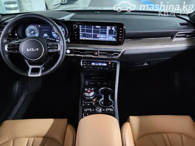 Kia K5 III 2.0 AT