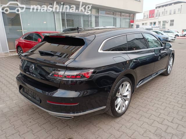 Volkswagen Arteon I Рестайлинг R 2.0 AMT 4WD