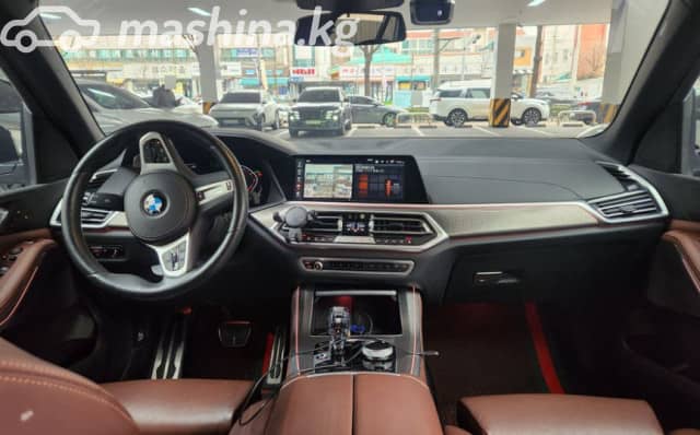 BMW X5 IV (G05/G18) 40i 3.0 AT 4WD