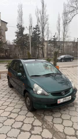 Honda Jazz I 1.5 CVT