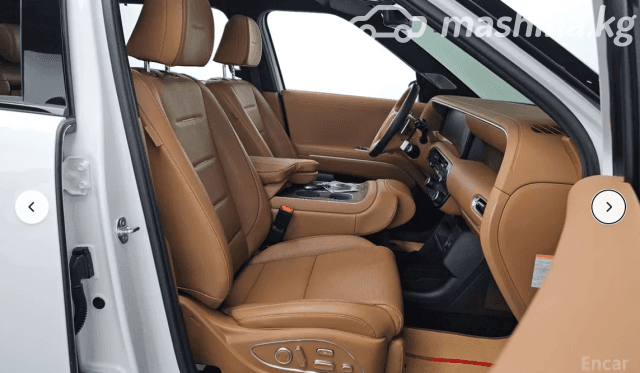 Hyundai Palisade II 2.5hyb AT 4WD
