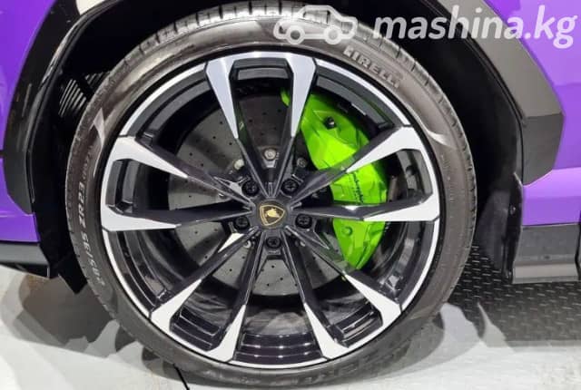 Lamborghini Urus I Рестайлинг Urus S 4.0 AT 4WD