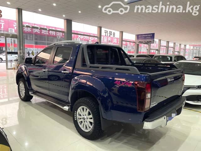 Isuzu D-Max III 1.9 AT 4WD