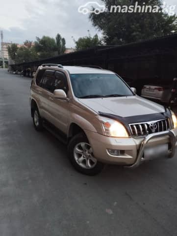 Toyota Land Cruiser Prado 120 Series 3.0d AT 4WD