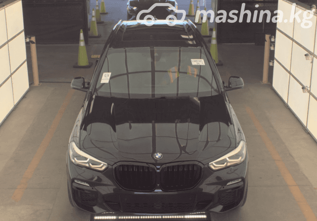 BMW X5 IV (G05/G18) 40i 3.0 AT 4WD