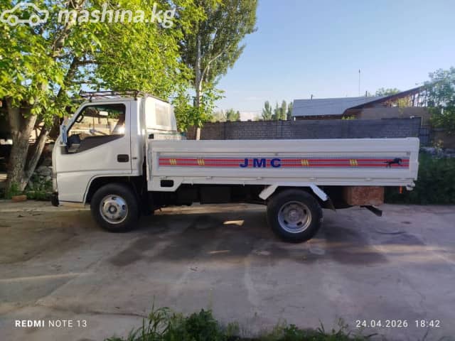 JMC Baodian 2.8d MT