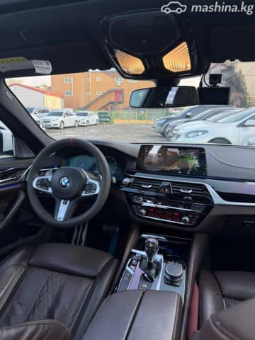BMW 5 серии VII (G30/G31) 530i 2.0 AT