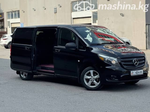 Mercedes-Benz Vito III (W447) 121 L3 2.0 AT