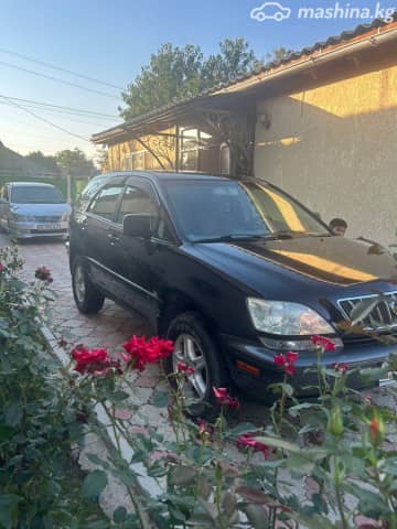 Lexus RX I 300 3.0 AT 4WD