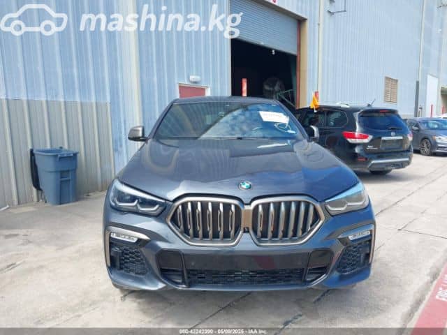 BMW X6 III (G06) 3.0 AT 4WD