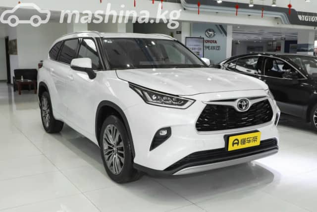 Toyota Highlander IV (U70) 2.0 AT 4WD