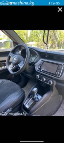 Nissan Kicks I 1.6 CVT