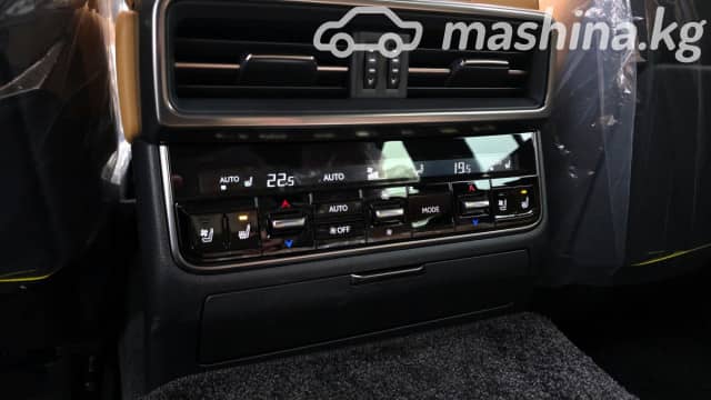 Lexus LX IV 700h 3.5hyb AT 4WD