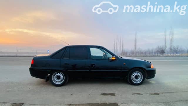 Daewoo Nexia I Рестайлинг 1.6 MT