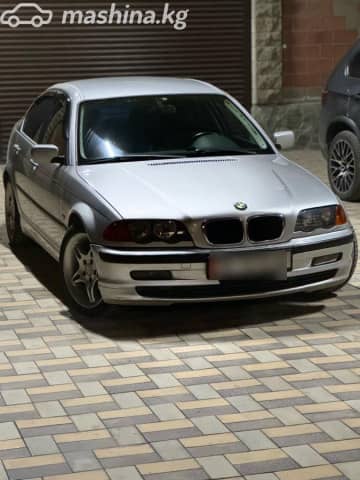 BMW 3 серии IV (E46) 328i 2.8 AT