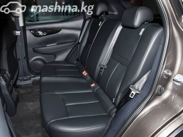 Nissan Qashqai II Рестайлинг 2 2.0 CVT