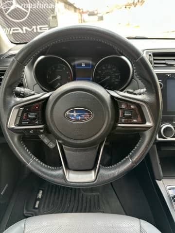 Subaru Outback V Рестайлинг 2.5 CVT 4WD