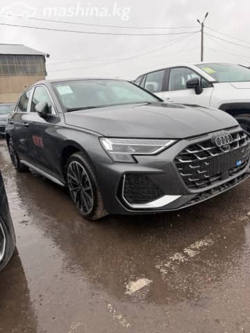 Audi A3 IV (8Y) Рестайлинг 35 TFSI 1.5 AMT