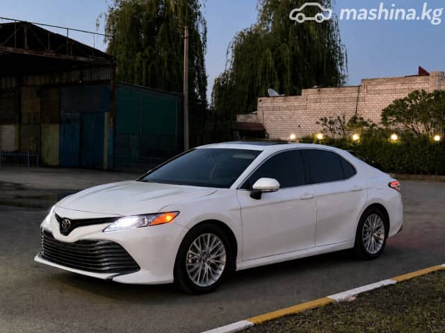 Toyota Camry VIII (XV70) 2.5hyb CVT