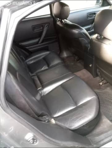 Infiniti FX I (S50) FX35 3.5 AT 4WD