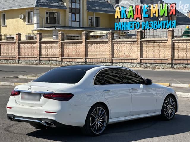 Mercedes-Benz E-Класс V (W213, S213, C238) Рестайлинг 350 2.0 AT 4WD