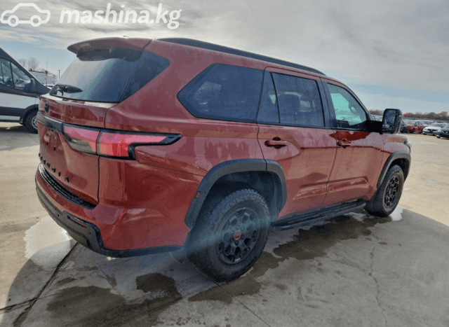 Toyota Sequoia III 3.5hyb AT 4WD