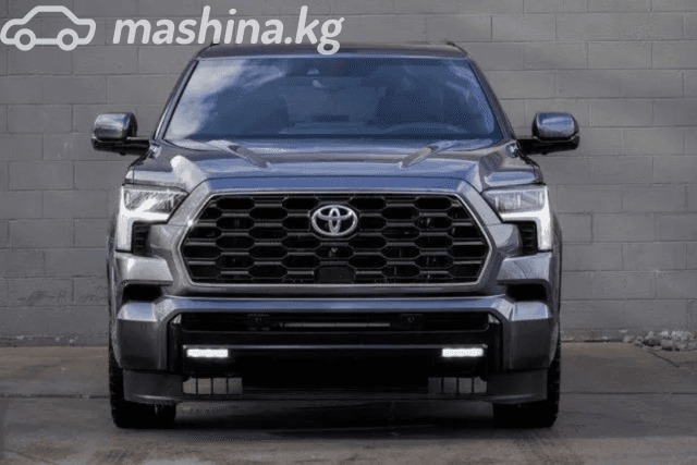 Toyota Sequoia III 3.5hyb AT 4WD