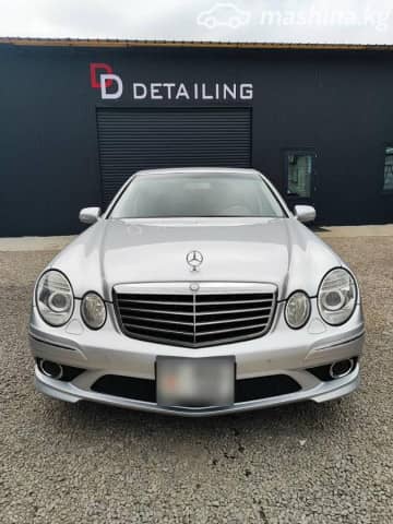 Mercedes-Benz E-Класс III (W211, S211) Рестайлинг 350 3.5 AT